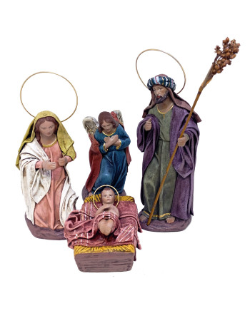 Misterio Nacimiento.