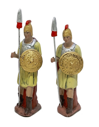 Soldado Romano 8cm y 10cm...