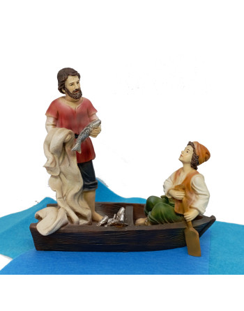 Grupo barca de 15cm.Ref....