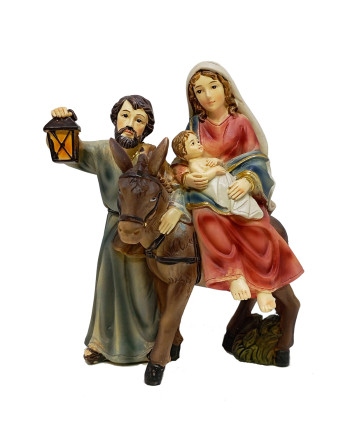 Huida a Egipto, para el Belén.