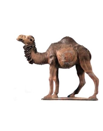 Camello de pie para figuras...