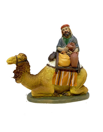 Camellero con camello....