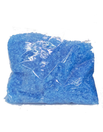 Viruta cristal azul. C11008