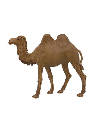 Camello de pie. 10 cm....