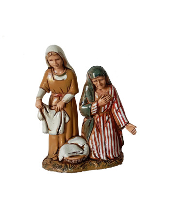 Figuritas/Pastor plástico...