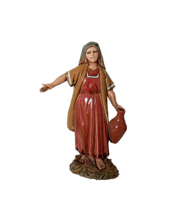 Mujer/pastora plástico para...