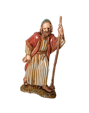 Figuritas/Pastor plástico...