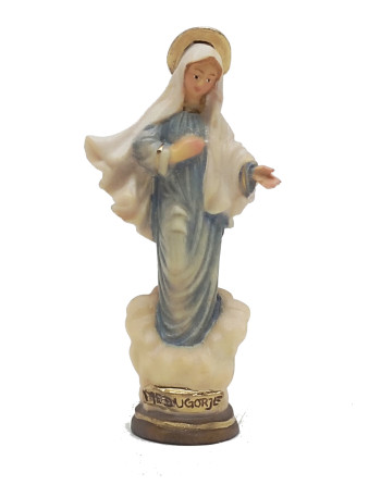 Imagen/figura Virgen de...