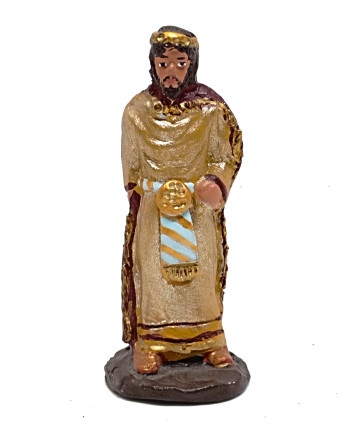 Rey Herodes para el Belén 7cm