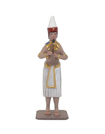 Figura Faraón para el Belén