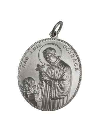 Medalla San Luis Gonzaga...