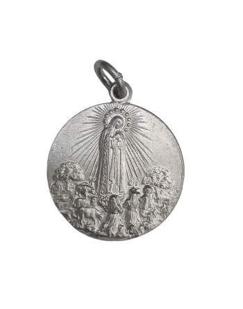 Medalla Virgen de Fátima