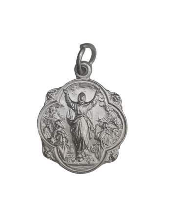 Medalla Virgen de la Asunción