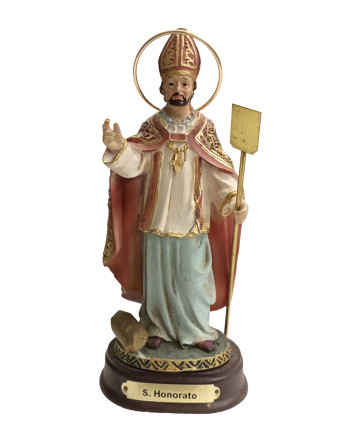 Estatua de San Honorato