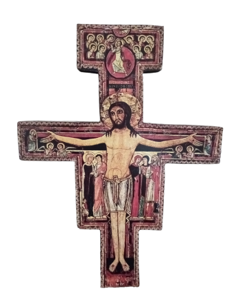 Crucifijo Cruz de San...