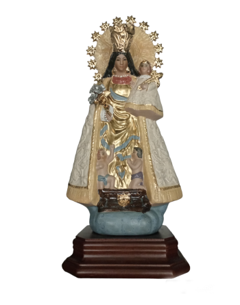 Figura/estatua Virgen de...