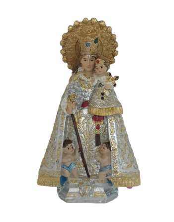 Figura/estatua Virgen de...