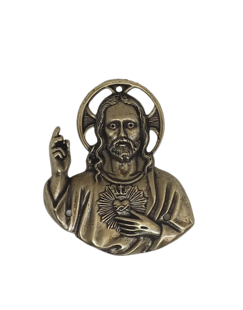 Articulos religiosos placa...