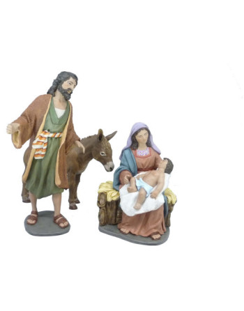 Nacimiento 4 piezas Ref.19002
