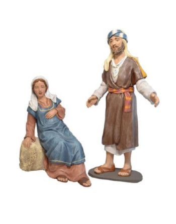 Pidiendo posada para el...