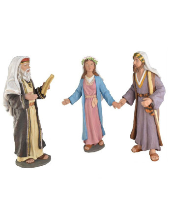 Esponsorios Maria y José...