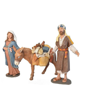 Camino de Belén 19cm