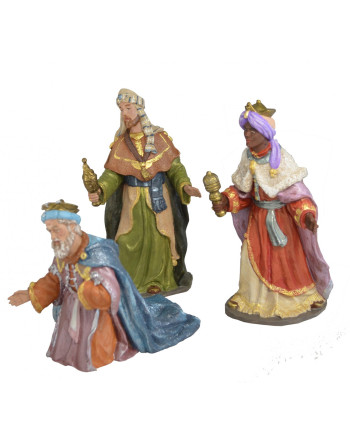 Figuras de Belén Reyes...