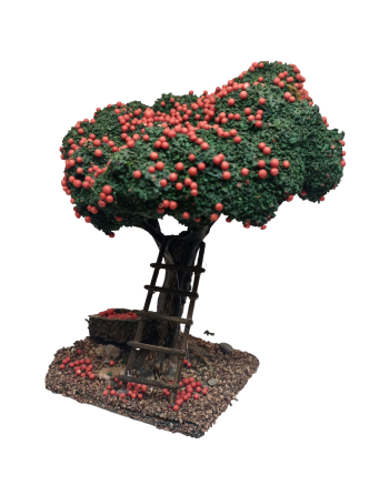 Árboles/plantas para el Belén