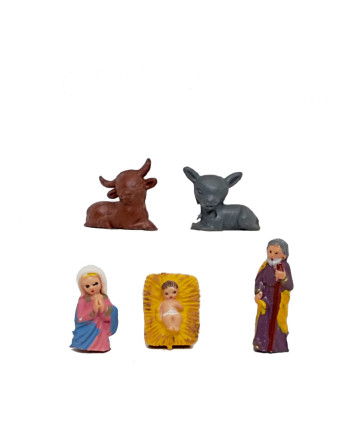 Nacimiento 3 cm.