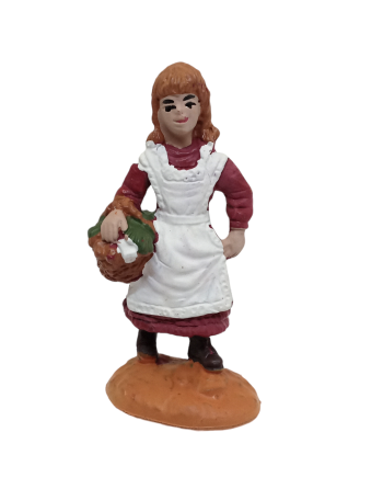 Niña durexina para fig.8cm....
