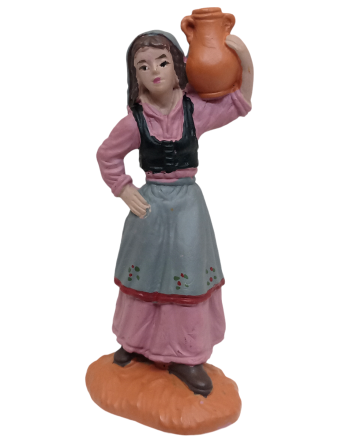 Samaritana en 8cm durexina....