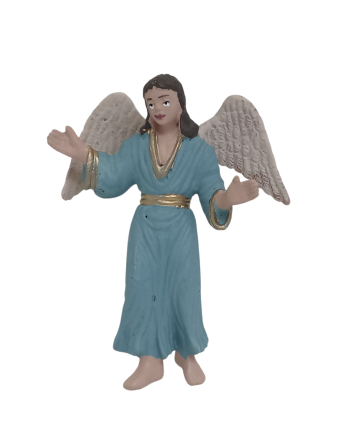 Ángel 8cm durexina. 08035