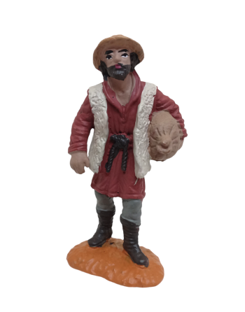 Molinero en 8cm durexina....