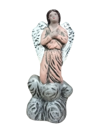 Ángel sobre nube. 10A14