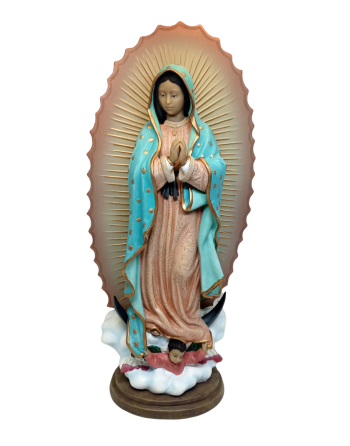 Imagen Virgen de Guadalupe