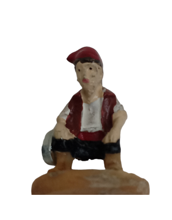 Cagón caganer imán 2cm...