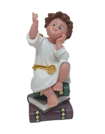 Ángel Guardián 17cm