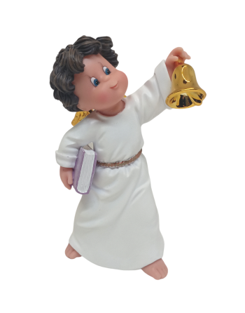 Ángel mudito 17cm NADAL