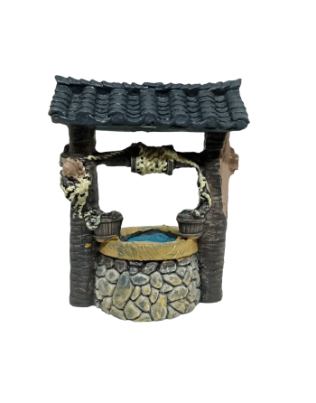 Pozo resina para el Belén