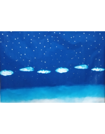 Fondo cielo noche para el...