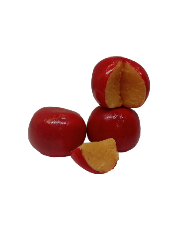 Juego queso amarillo.
