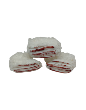 Tocino blanco.