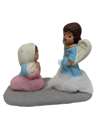 Anunciación a Maria. 4cm. GR00