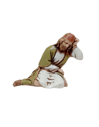 Pastor dormido. Landi 10cm....