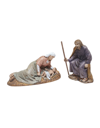 Nacimiento/Misterio...