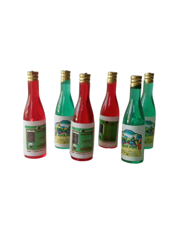 Botellas de vino.1/12. 4394