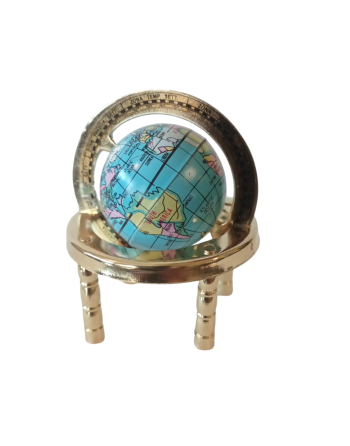 Bola del mundo. 1/12. 55BOL