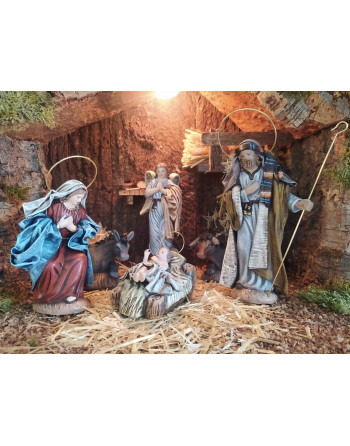 Nacimiento.