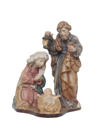 Figuras de Belen en talla...