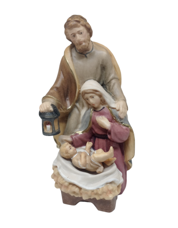 Figuras de belén en talla...